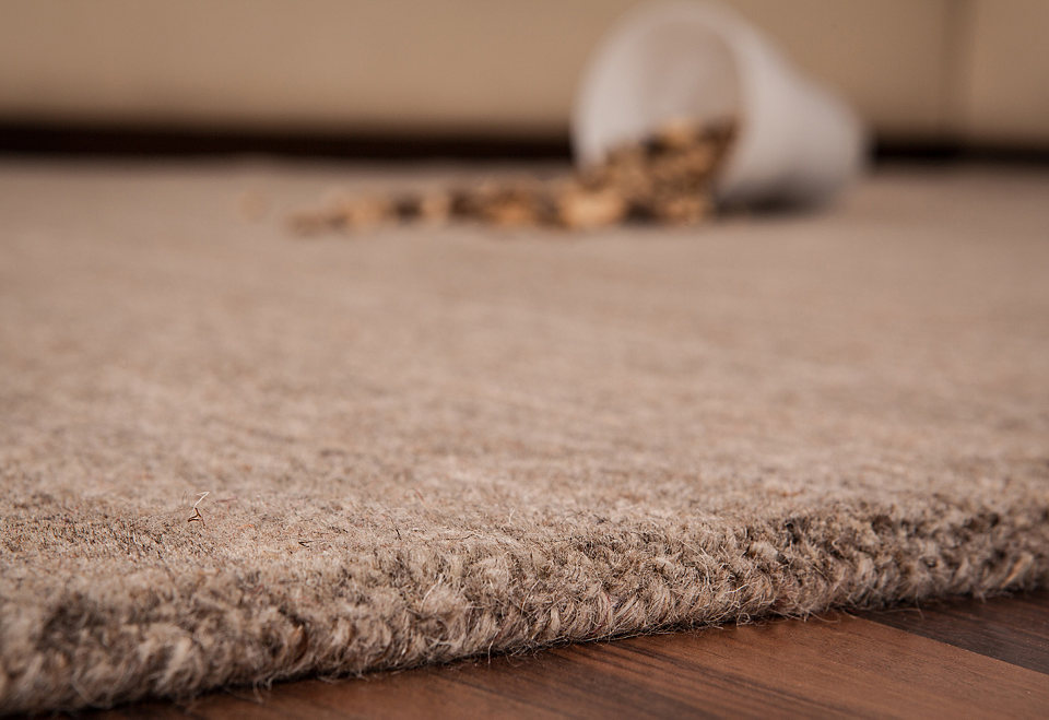 Ručně vyrobený koberec Prestige 650 Silver